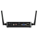 ViewSonic WPG 370 1080p wireless with WiDi, mirroring feature, Wi-Fi Miracast ready