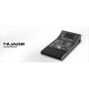YAMAHA NUAGE MASTER A responsive touch-screen display plus eight touch-sensitive multi-function knobs give you direct control of EQ, dynamics, plug-in effects, and other parameters with immediate, lucid visual feedback that contributes to smooth oper