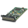Symetrix 4 Channel AEC In Card Wideband dedicated processing, 4 AEC Channels