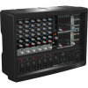 Behringer PMP-560M เพาเวอร์มิกเซอร์ EUROPOWER PMP-560 M (MONO) 500-Watt 6-Channel Powered Mixer