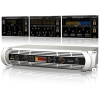 Behringer NU3000DSP  Ultra-Lightweight, High-Density 3000-Watt Power Amplifier with DSP Control and USB Interface