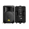 Behringer B-212 A ⾧ Processor-Controlled 400-Watt 2-Way PA Speaker System with 12" Woofer and 1.35" Compression Driver