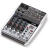 Behringer Q-802 USB มิกเซอร์ Premium 8-Input 2-Bus Mixer with XENYX Mic Preamps & Compressors, British EQs and USB/Audio Interface
