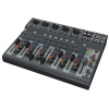 Behringer 1002 B ԡ Premium 10-Input 2-Bus Mixer with XENYX Preamps, British EQs and Optional Battery Operation