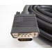 KRAMER C-GM/GM-50 ѭҳ Ẻ VGA - VGA Cable  50 ص (15.2 ) 15−pin HD to 15−pin HD Cables computer graphics video cables are high−performance