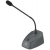 JTS ST-850 Wireless and Wired Gooseneck Mic with MS-G5 windscreen