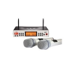 JTS F-36KD/Mh-36K UHF PLL wireless set for multi-room installation, preset 225 pair of channel