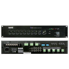 QUEST QTA6120M ͧ§ 7 Input 6 channel 120 Watt mixer amplifier