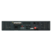 AUSTRALIAN MONITOR DCM500 ͧ§ Power Amplifier. 500W with 100V, 70V & 4Ω outputs. 240VAC & 24VDC. 2RU