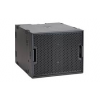 Turbosound TFA118L ⾧ 18" Horn Loaded Subwoofer for Touring Applications. Can be flown or ground stacked.