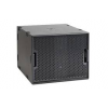Turbosound TFA118B ⾧ 18" Horn Loaded Subwoofer for Touring Applications. Ground stack only