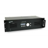 TELEVIC CPU5500 Central unit, including 4 TMS, 2 TIS ports, built in power supply 500W, 2 Analog inputs (XLRF), 1 Analog output (XLRM), 6 analog output (D SUB 25pin), Mounitoring loudspeaker