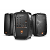 JBL EON206P ⾧ Portable 6.5 Two-Way system with detachable powered mixer