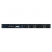 AUSTRALIAN MONITOR AMC+ Mix ԡ Mixer. 4 dual balanced mic/line inputs. 230VAC. 1RU