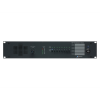 AUSTRALIAN MONITOR MP8 Monitor panel. Monitors 8 x 100V program lines. Includes signal present, select and level leds. 2RU