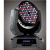 Nightsun Moving LED168x3W DMX512 control signals, 12-channel standard