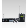 SHURE P3TRA215CL PSM 300 Series Wireless In-Ear Monitor System with SE215-CL Earphones