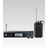 SHURE P3TR112GR PSM 300 Series Wireless In-Ear Monitor System with SE112 Earphones