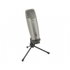 SAMSON C01U Pro คอนเดนเซอร์ไมโครโฟน แบบ USB Studio Condenser Microphone ไมโครโฟนโฮมสตูดิโอ