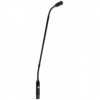Electro-Voice PC XLR Multi-pattern gooseneck microphone with mic switch and universal base, 12,18-inch gooseneck