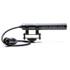 AZDEN SGM-PD II ⿹ For mini DV camera with phantom-powered shotgun microphone