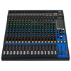 YAMAHA MG20XU มิกเซอร์ 20-Channel Mixing Console: Max. 16 Mic / 20 Line Inputs (12 mono + 4 stereo) / 4 GROUP Buses + 1 Stereo Bus / 4 AUX (incl. FX)