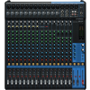 YAMAHA MG20 มิกเซอร์ 20-Channel Mixing Console: Max. 16 Mic / 20 Line Inputs (12 mono + 4 stereo) / 4 GROUP Buses + 1 Stereo Bus / 4 AUX (incl. FX)
