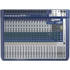 Soundcraft Signature 22 เครื่องผสมสัญญาณเสียง มิกเซอร์ ระบบ อนาล็อก Compact analogue mixing - your Signature sound