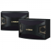 YAMAHA KMS-1000 ⾧ 2-way bass reflex speaker with 25cm (10) woofer, two 7.7cm (3) tweeters and 480W max