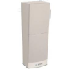 BOSCH LB1-UW12-L1 Cabinet loudspeaker 12 W, MDF enclosure with fine-woven cloth front, finished in white, with 3 keyholes for wall mounting.