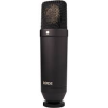 RODE NT1 ไมโครโฟน คอนเด็นเซอร์ very quiet cardioid condenser studio mic only