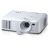 CANON LV-WX300 ਤ 0.65" DMEx1, C2300:1, Built-in 10w. Mono speader, 5,000 Hour Lamp life, RJ45 Network