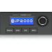 Turbosound iP2000 ⾧ 1,000 Watt Powered Modular Column Loudspeaker with 12" Subwoofer, 17 Neodymium Drivers, KLARK TEKNIK Spatial Sound Technology, Digital Mixer, Bluetooth Audio Streaming and iPhone/iPad Remote Control