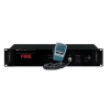 Inter-M EP-6216 EMERGENCY PANEL,  DC 24V OPERATION, MICROPHONE/TIMER/PRE AMP/REMOTE 1,2/ANN INPUT