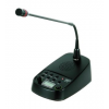 Inter-M IMC-300 CHAIRMAN MICROPHONE FOR CONFERENCE SYSTEM, GOOSENEC MICROPHONE & LOCAL EARPHONE JACK