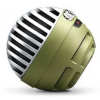 Shure MV5-G-LTG-A ไมโครโฟนอัดเสียงแบบ USB Digital Condenser Microphone Includes MV5, stand, USB and Lightning cables,Gray