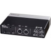 Steinberg UR242 4 x 2 I/O USB 2.0 Audio Interface with 2 x XLR Combo and 14/192 kHz support, MIDI I/O