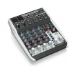 Behringer QX-602 MP3 มิกเซอร์ Premium 6-Input 2-Bus Mixer with XENYX Mic Preamps, British EQs, MP3 Player and Multi-FX