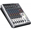 Behringer 1204 USB มิกเซอร์ Premium 12-Input 2/2-Bus Mixer with XENYX Mic Preamps & Compressors, British EQs and USB/Audio Inter