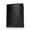Behringer B-1500 HP ⾧ High-Performance Active 2200-Watt PA Subwoofer with 15" TURBOSOUND Speaker and Built-In Stereo Crossover