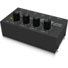 Behringer HA-400 Ultra-Compact 4-Channel Stereo Headphone Amplifier