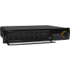 Behringer EUROCOM MA-6018 เพาเวอร์มิกเซอร์ Energy-Efficient, Multi-Function 180-Watt Auto-Mixing Amplifier with Dual 70/100 V and 4 Ohms Outputs