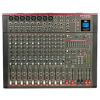 PHONIC CELEUS 800 เพาร์เวอร์มิกเซอร์ 14 CHANNEL ANALOG MIXER WITH BLUETOOTH STREAMING, DIGITAL EFFECTS, GRAPHIC EQ, USB INTERFACE AND USB RECORDER/PLAYER