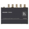 KRAMER 104LN 1:4 Differential Video Line Amplifier