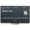 KRAMER VP-300T 1:2 Computer Graphics Video Distribution Amplifier with Twisted Pair Transmitter