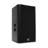 QSC E15 ⾧ 15" 2-way, externally powered, live sound-reinforcement loudspeaker. Available in black only.