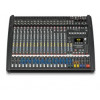 Dynacord DC-CMS1600-3-MIG เพาเวอร์มิกเซอร์ Compact mixing 12 Mic/Line + 4 Mic/Stereo- Line, 4x4 In/Out USB digital interface, Master outputs with 7-band EQ, 2 Aux, 2 FX, 2 Mon, 1 Master L/R