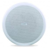 QSC AC-C8T-nb ลำโพงติดเพดาน 6" Full-range no backcan (non UL) ceiling speaker, 70/100v transformer, 130° conical coverage. ราคาเดียวแต่ต้องซื้อในปริมาณสี่ (4).
