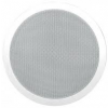 Australian Monitor QF6WRC ⾧Դྴҹ Quick-Fit IP55 Rated Weather Resistant 6″ Speaker, 100 Volt Taps @ 12, 6, 3W. Ceiling Speaker White