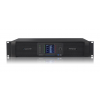    LAB.GRUPPEN PLM 12K44 COMBINES A 4-IN, 4-OUT CONFIGURATION WITH INDUSTRY-STANDARD DANTE NETWORKING, SETTING THE BENCHMARK FOR POWERED LOUDSPEAKER MANAGEMENT SYSTEMS.